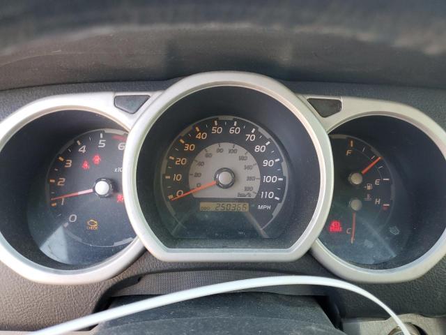Photo 9 from auction – 2005 TOYOTA 4RUNNER SR with VIN JTEZU14RX50055651