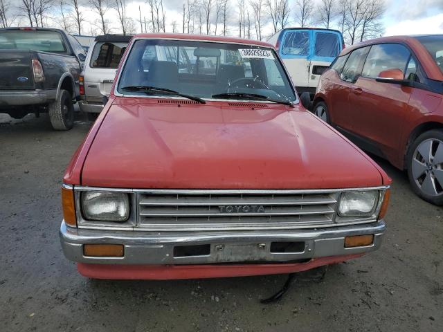 Photo 5 from auction – 1987 TOYOTA PICKUP 1/2 with VIN JT4RN50R2H0309744