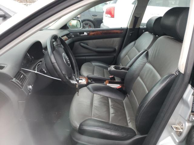 Photo 7 from auction – 2004 AUDI ALLROAD with VIN WA1YD64B04N056058