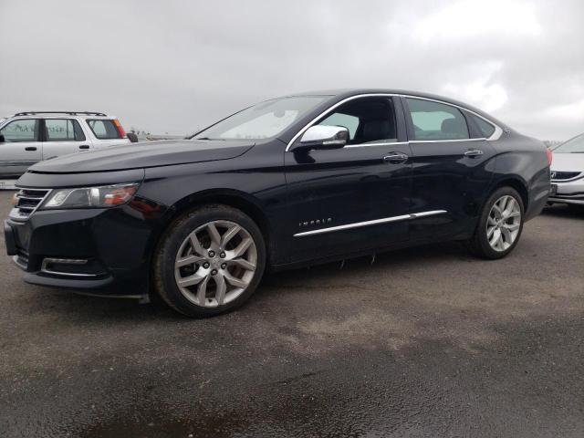 CHEVROLET IMPALA PRE 2017 with VIN 2G1145S34H9164147 - Photo from auction