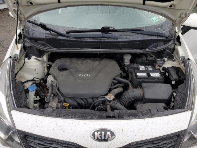 Photo 11 from auction – 2013 KIA RIO LX with VIN KNADM4A35D6283923