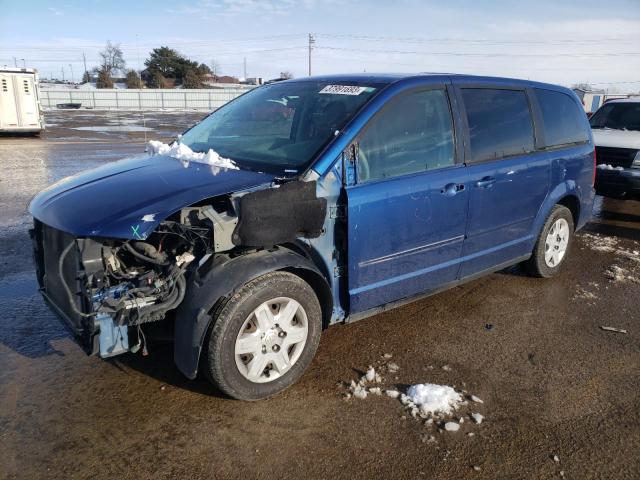 DODGE GRAND CARA 2010 with VIN 2D4RN4DE6AR326983 - Photo from auction