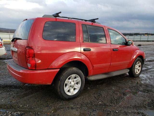 Photo 3 from auction – 2005 DODGE DURANGO SL with VIN 1D4HB48N25F500494