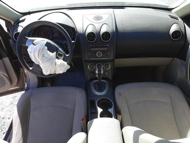 Photo 8 from auction – 2011 NISSAN ROGUE with VIN JN8AS5MV3BW309869