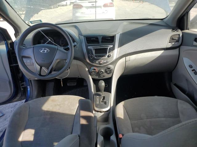 Photo 8 from auction – 2016 HYUNDAI ACCENT SE with VIN KMHCT4AE0GU106307