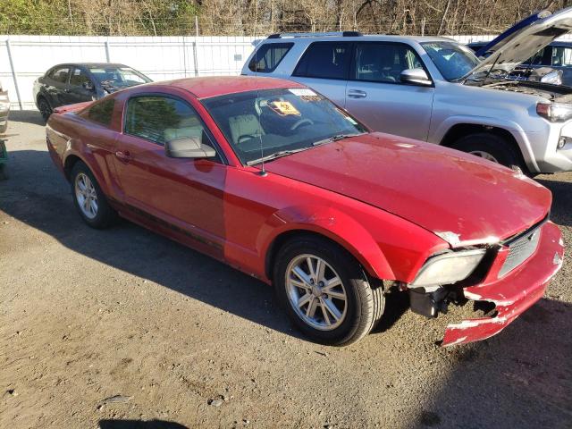 Photo 4 from auction – 2008 FORD MUSTANG with VIN 1ZVHT80N485128936
