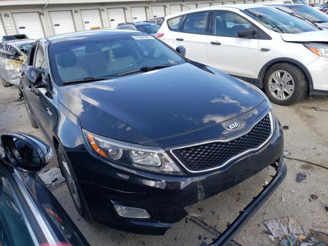 Photo 4 from auction – 2015 KIA OPTIMA LX with VIN 5XXGM4A76FG394763