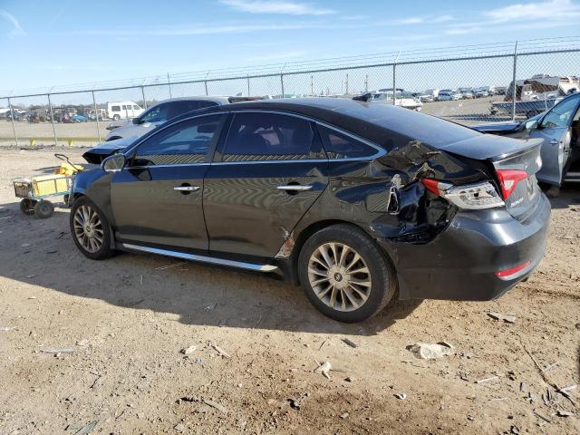 Photo 2 from auction – 2015 HYUNDAI SONATA SPO with VIN 5NPE34AF1FH178129
