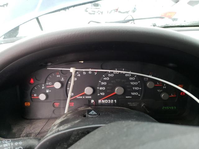 Photo 9 from auction – 2004 FORD EXPLORER X with VIN 1FMZU72K34ZA73749