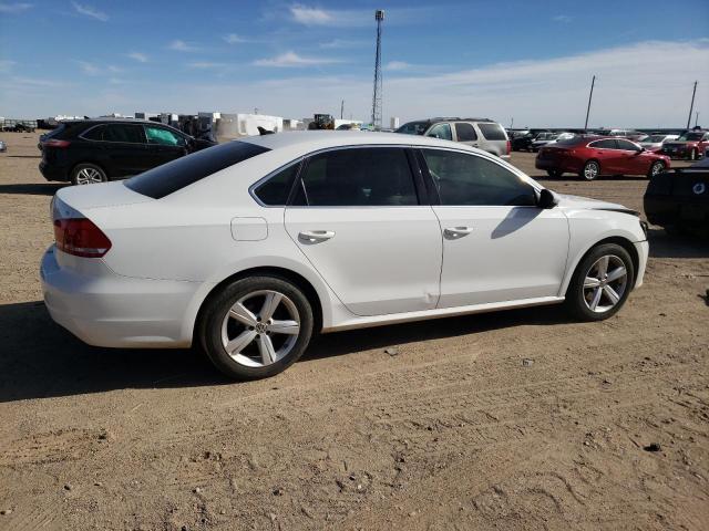 Photo 3 from auction – 2012 VOLKSWAGEN PASSAT SE with VIN 1VWBH7A37CC102754