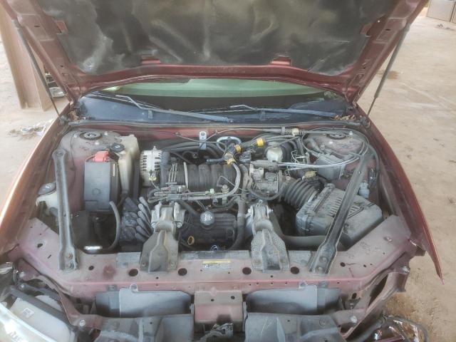 Photo 11 from auction – 2003 PONTIAC GRAND PRIX with VIN 1G2WP52K23F133740