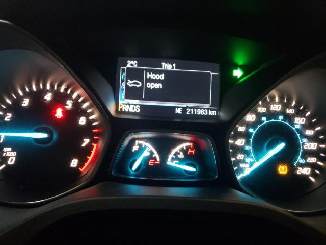 Photo 9 from auction – 2014 FORD ESCAPE SE with VIN 1FMCU9G91EUC62115