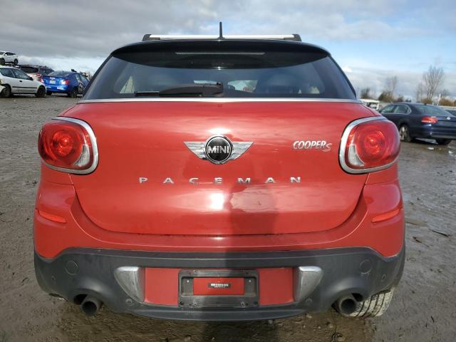 Photo 6 from auction – 2013 MINI COOPER S P with VIN WMWSS7C55DWN71535