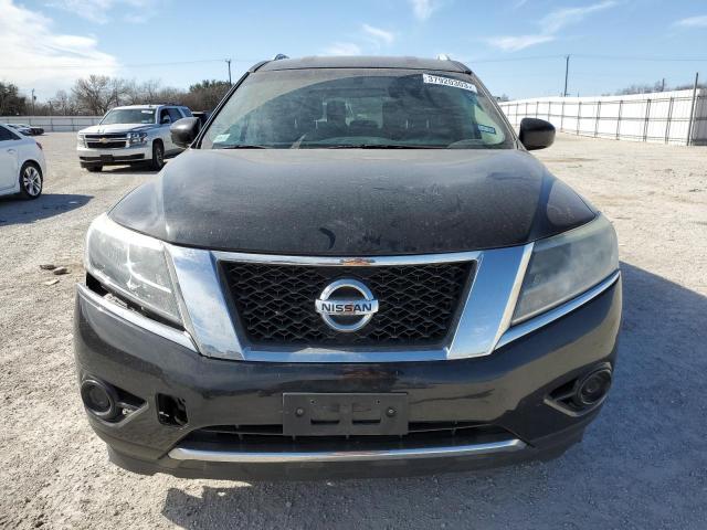Photo 5 from auction – 2016 NISSAN PATHFINDER with VIN 5N1AR2MN1GC613955