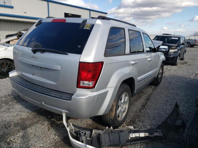Photo 3 from auction – 2010 JEEP GRAND CHER with VIN 1J4PR4GK0AC131068