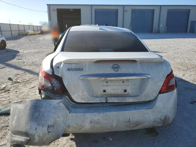 Photo 6 from auction – 2010 NISSAN MAXIMA S with VIN 1N4AA5AP5AC832854