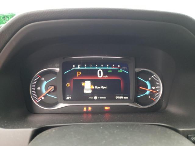 Photo 9 from auction – 2020 HONDA PILOT BLAC with VIN 5FNYF6H74LB066000