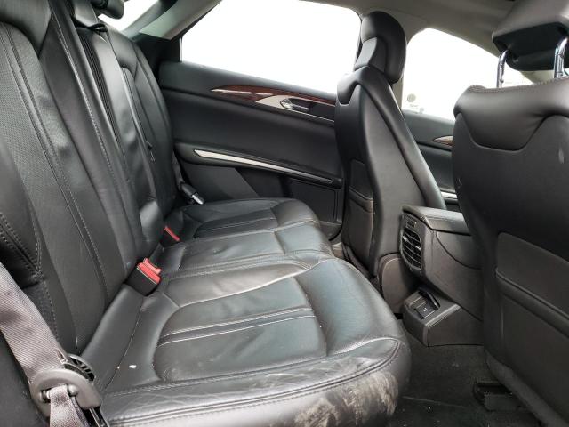 Photo 10 from auction – 2014 LINCOLN MKZ with VIN 3LN6L2JK1ER800452