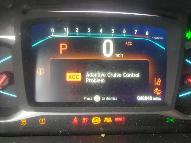 Photo 9 from auction – 2019 HONDA PILOT LX with VIN 5FNYF6H13KB088760