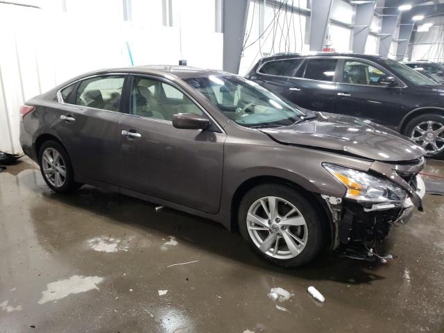 Photo 4 from auction – 2013 NISSAN ALTIMA 2.5 with VIN 1N4AL3AP9DC197382