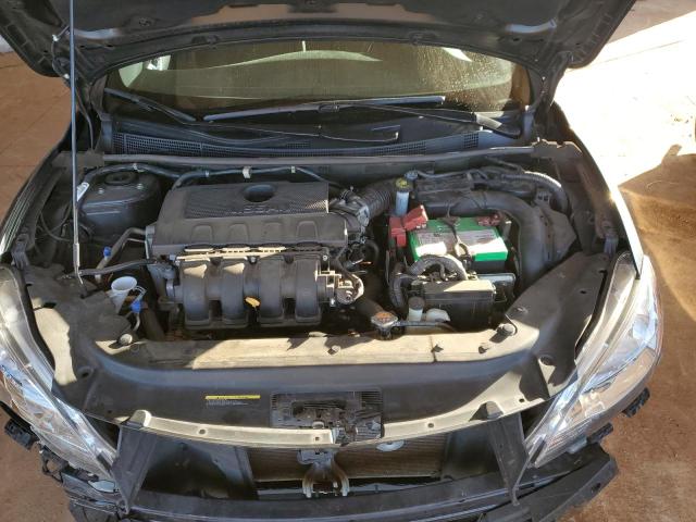 Photo 11 from auction – 2015 NISSAN SENTRA S with VIN 3N1AB7AP4FL696556