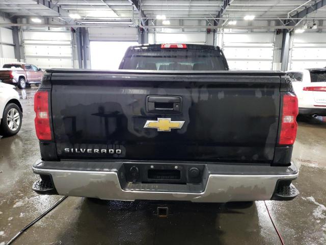 Photo 6 from auction – 2018 CHEVROLET SILVERADO with VIN 1GCRCNEH5JZ276438