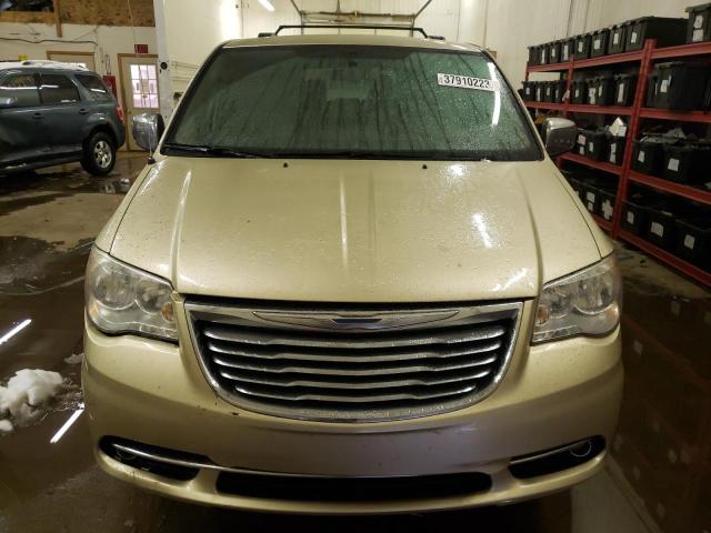 Photo 5 from auction – 2011 CHRYSLER TOWN & COU with VIN 2A4RR8DG3BR763460