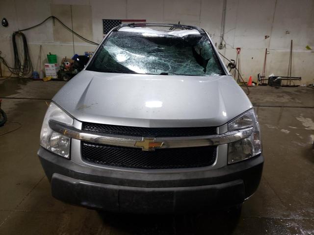 Photo 5 from auction – 2005 CHEVROLET EQUINOX LS with VIN 2CNDL23F456147307