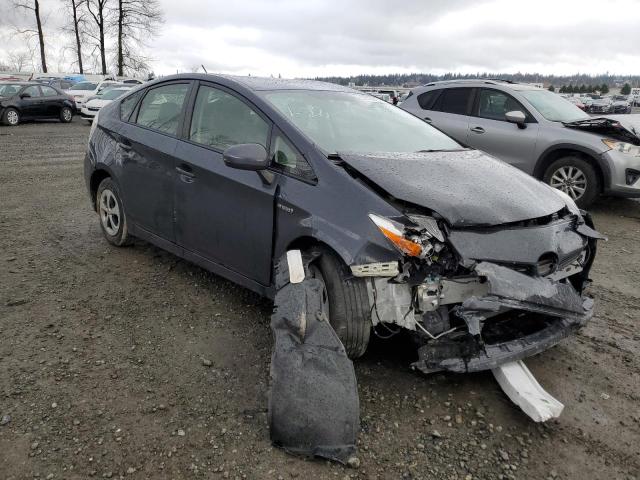 Photo 4 from auction – 2015 TOYOTA PRIUS with VIN JTDKN3DU8F0449024