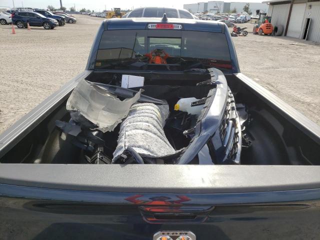 Photo 12 from auction – 2022 RAM 1500 BIG H with VIN 1C6RREBTXNN350772