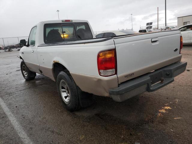 Photo 2 from auction – 1998 FORD RANGER with VIN 1FTYR10U4WUB95572