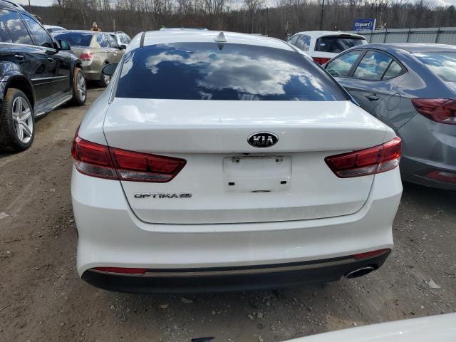 Photo 6 from auction – 2016 KIA OPTIMA LX with VIN KNAGT4L33G5073456