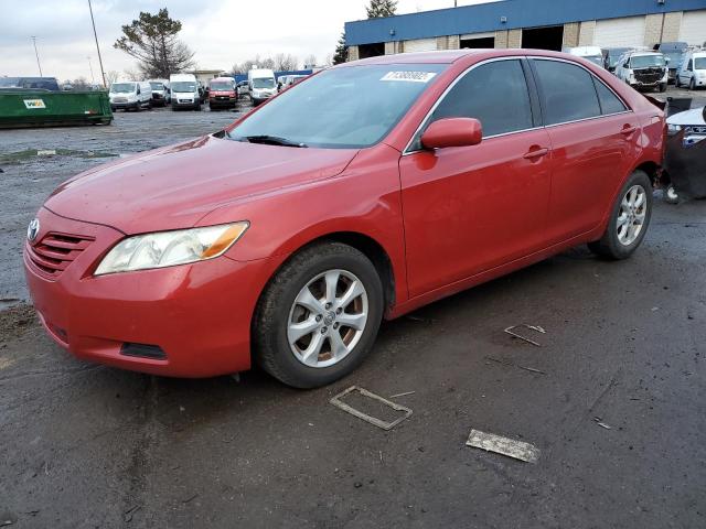Photo 1 from auction – 2008 TOYOTA CAMRY CE with VIN 4T1BE46K58U247430
