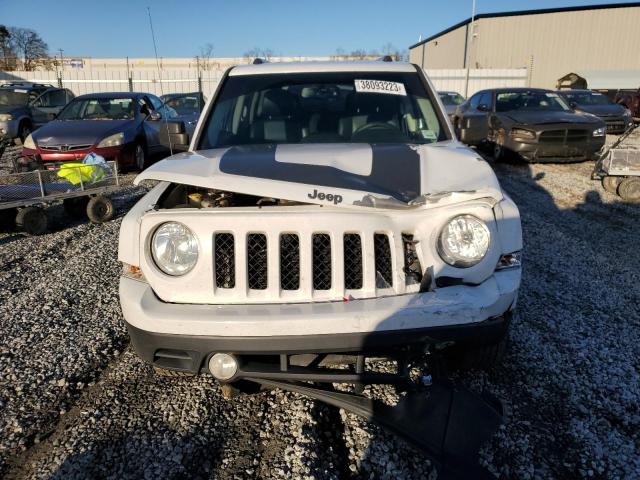 Photo 5 from auction – 2016 JEEP PATRIOT SP with VIN 1C4NJPBA2GD700283