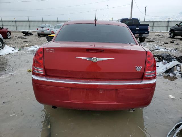 Photo 6 from auction – 2008 CHRYSLER 300C with VIN 2C3LA63H18H292882