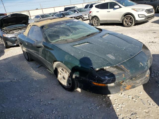 Photo 4 from auction – 1995 CHEVROLET CAMARO with VIN 2G1FP32SXS2115169