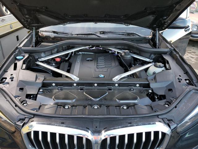 Photo 12 from auction – 2023 BMW X5 XDRIVE4 with VIN 5UXCR6C09P9N59634