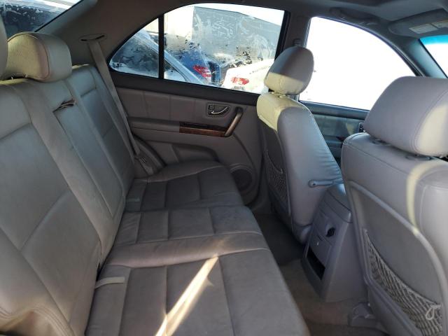 Photo 11 from auction – 2005 KIA SORENTO EX with VIN KNDJD733755389298