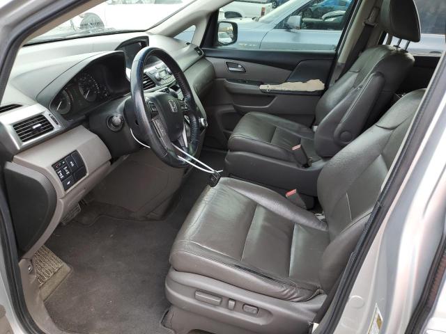 Photo 7 from auction – 2012 HONDA ODYSSEY EX with VIN 5FNRL5H61CB088566
