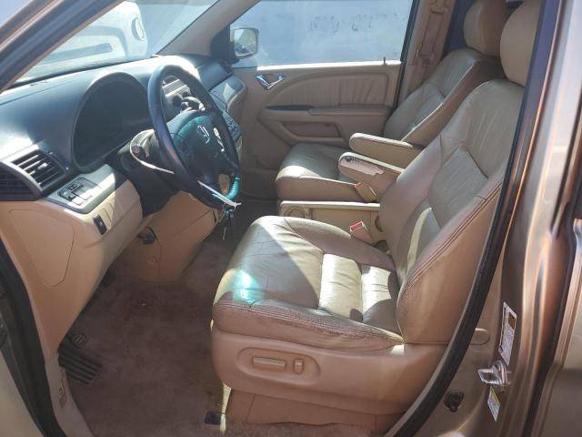 Photo 7 from auction – 2007 HONDA ODYSSEY EX with VIN 5FNRL386X7B405867