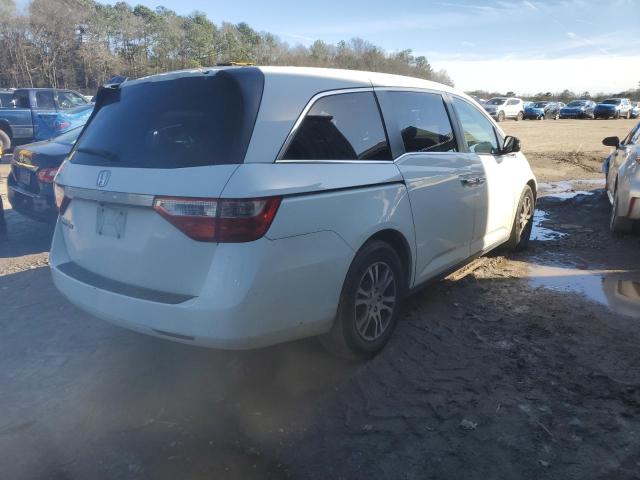 Photo 3 from auction – 2011 HONDA ODYSSEY EX with VIN 5FNRL5H69BB029103