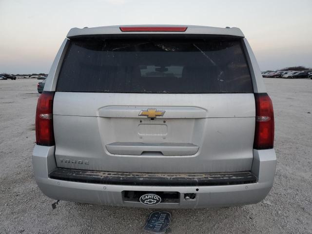 Photo 6 from auction – 2016 CHEVROLET TAHOE C150 with VIN 1GNSCAKC7GR106844