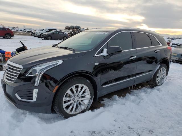 Photo 1 from auction – 2017 CADILLAC XT5 PLATIN with VIN 1GYKNFRS6HZ125331