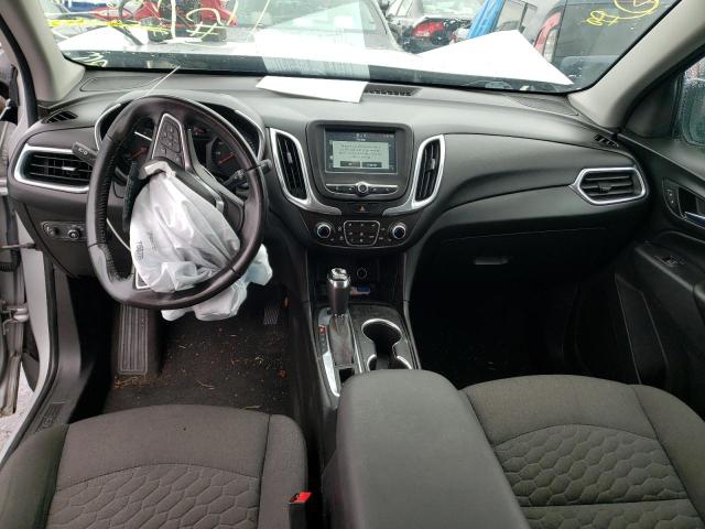 Photo 8 from auction – 2018 CHEVROLET EQUINOX LT with VIN 2GNAXSEV2J6306746