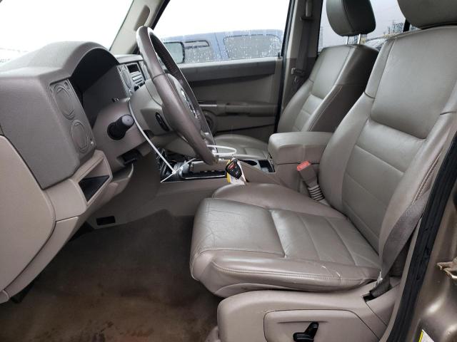 Photo 7 from auction – 2006 JEEP COMMANDER with VIN 1J8HG48N66C230681