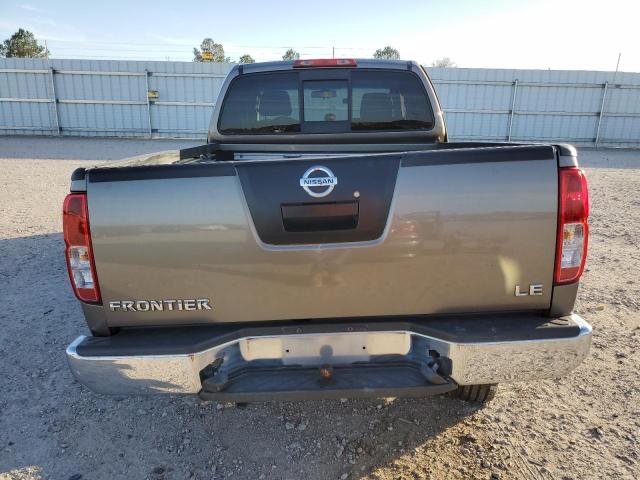 Photo 6 from auction – 2005 NISSAN FRONTIER K with VIN 1N6AD06U65C419976