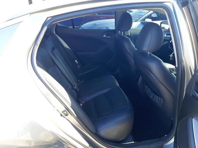 Photo 10 from auction – 2014 KIA OPTIMA SX with VIN 5XXGR4A64EG265881