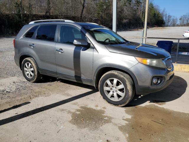 Photo 4 from auction – 2011 KIA SORENTO BA with VIN 5XYKT3A17BG178168