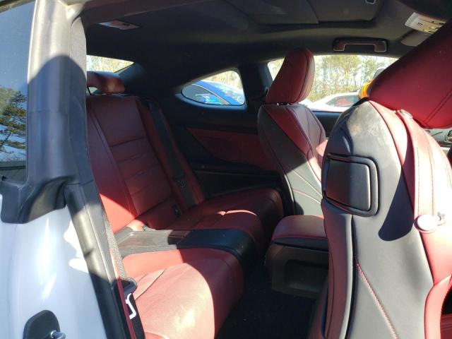 Photo 10 from auction – 2015 LEXUS RC 350 with VIN JTHHE5BCXF5008156
