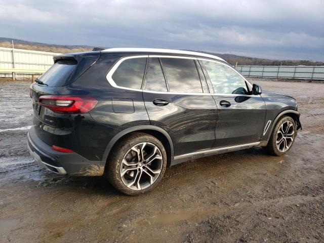 Photo 3 from auction – 2021 BMW X5 XDRIVE4 with VIN 5UXCR6C04M9D76527